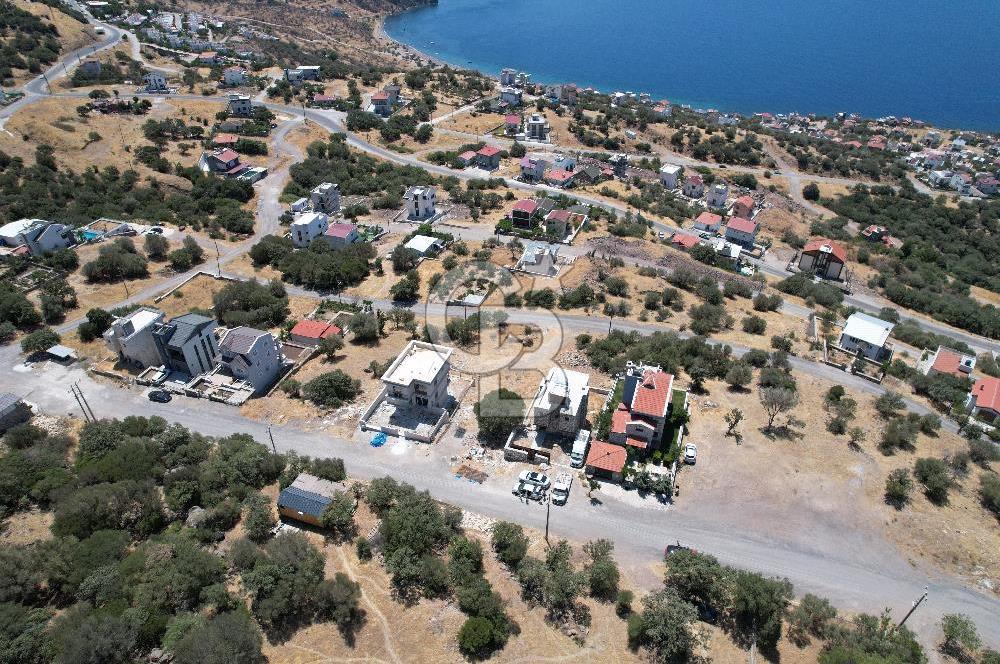 Çandarlı Bimeyko da 396m² Satılık Arsa