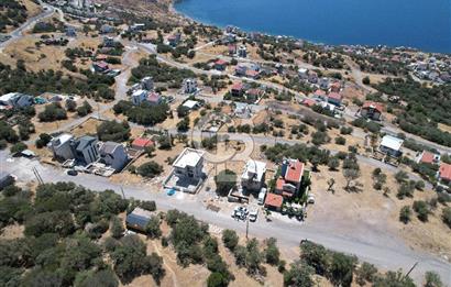 Çandarlı Bimeyko da 396m² Satılık Arsa