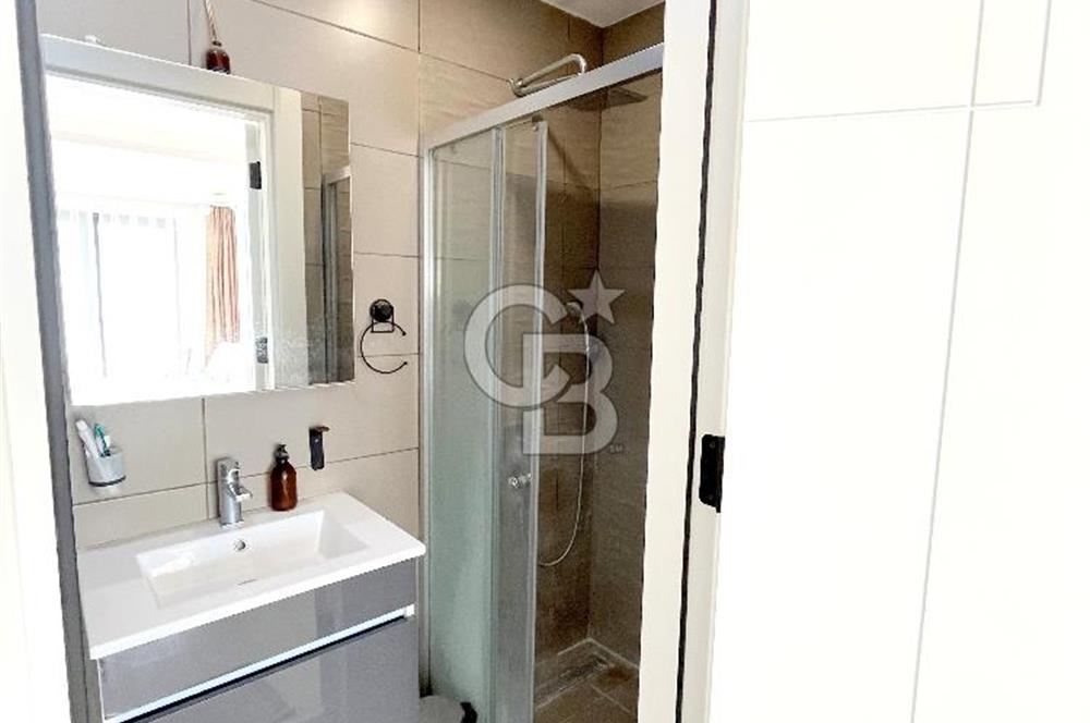 KAĞITHANE İSTOVA SİTESİNDE SATILIK 3+1 ARAKAT DAİRE