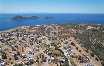 Çandarlı Bimeyko DA satılık Villa Arsası