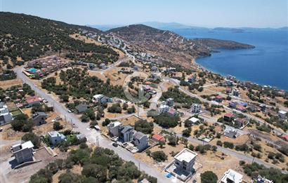 Çandarlı Bimeyko da 396m² Satılık Arsa