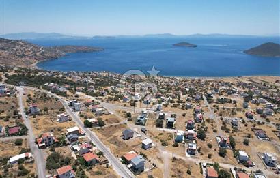 Çandarlı Bimeyko DA satılık Villa Arsası