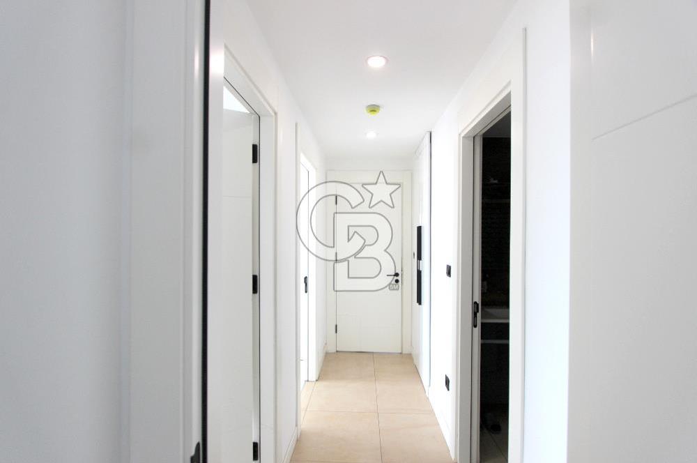 KAĞITHANE İSTOVA SİTESİNDE SATILIK 3+1 ARAKAT DAİRE