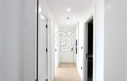 KAĞITHANE İSTOVA SİTESİNDE SATILIK 3+1 ARAKAT DAİRE