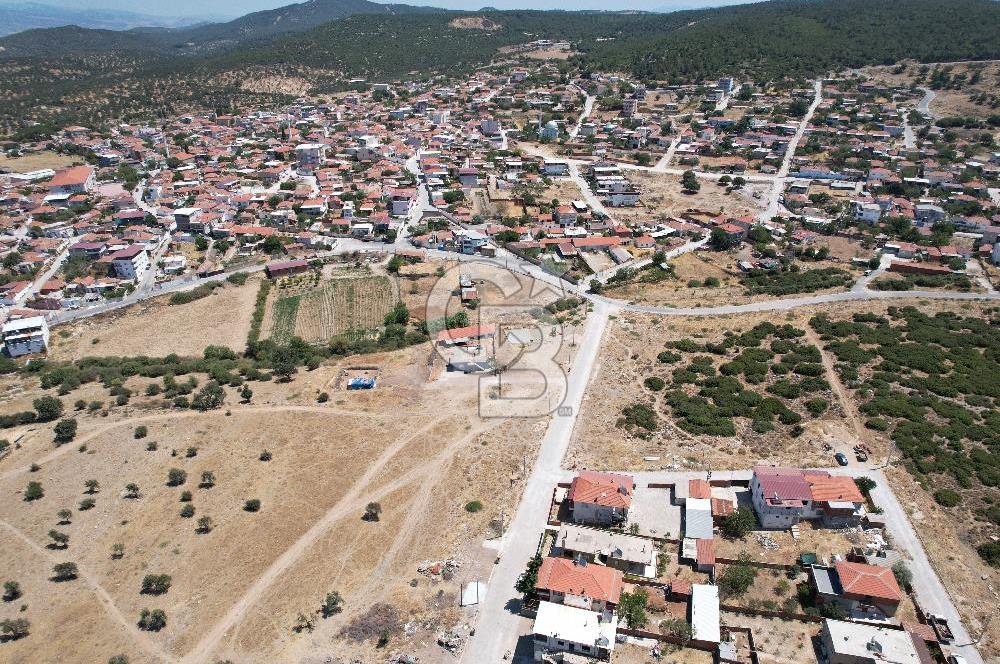 Bergama Zeytindağ Da Satılık EV ARsa