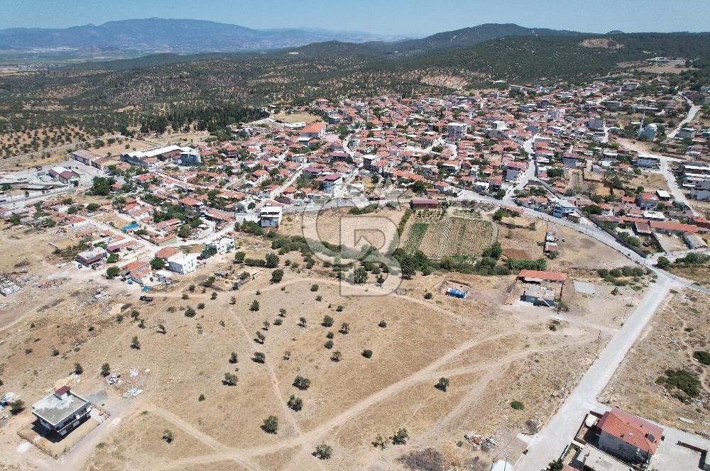 Bergama Zeytindağ Da Satılık EV ARsa
