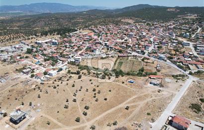 Bergama Zeytindağ Da Satılık EV ARsa
