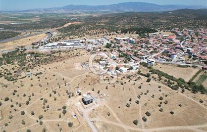 Bergama Zeytindağ Da Satılık EV ARsa