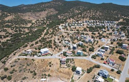 Çandarlı Bimeyko DA satılık Villa Arsası