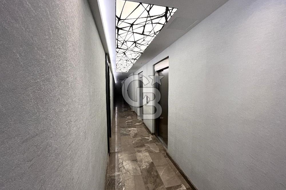 KAĞITHANE İSTOVA SİTESİNDE SATILIK 3+1 ARAKAT DAİRE