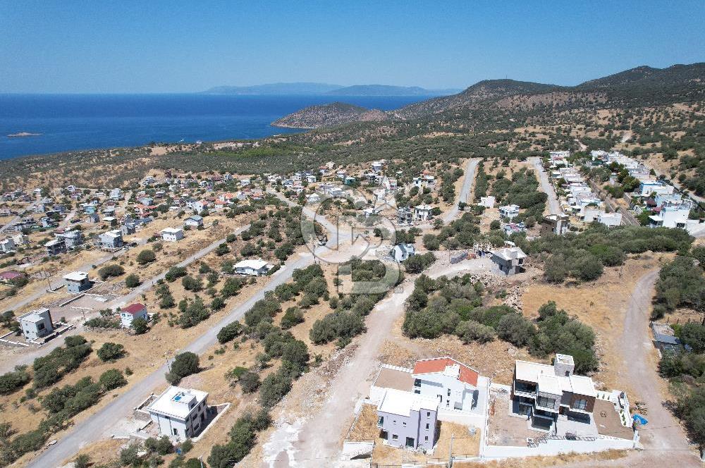 Çandarlı Bimeyko da 396m² Satılık Arsa