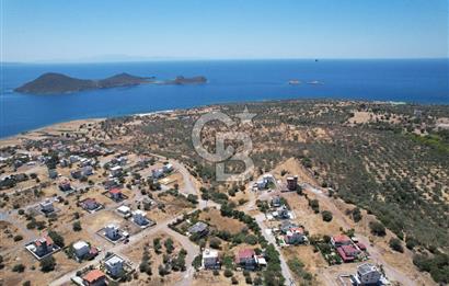 Çandarlı Bimeyko DA satılık Villa Arsası