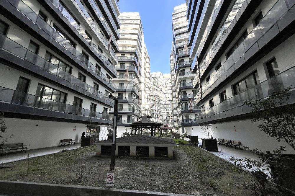 KAĞITHANE İSTOVA SİTESİNDE SATILIK 3+1 ARAKAT DAİRE