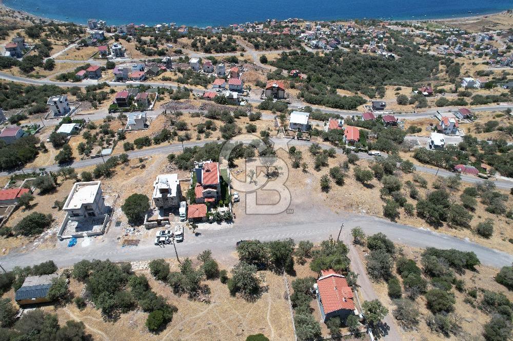 Çandarlı Bimeyko da 396m² Satılık Arsa
