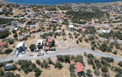 Çandarlı Bimeyko da 396m² Satılık Arsa