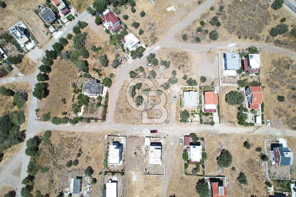 Çandarlı Bimeyko DA satılık Villa Arsası