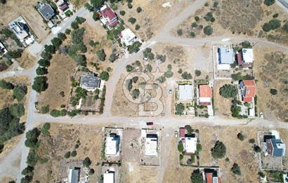 Çandarlı Bimeyko DA satılık Villa Arsası