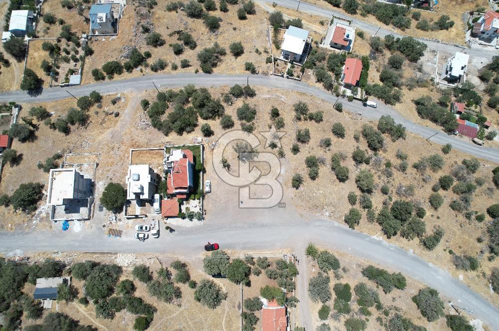 Çandarlı Bimeyko da 396m² Satılık Arsa