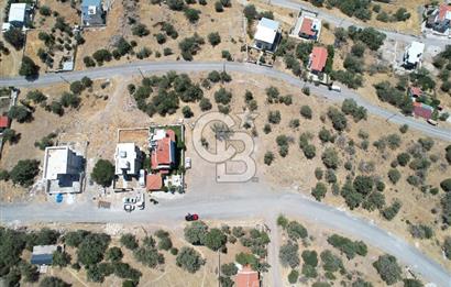 Çandarlı Bimeyko da 396m² Satılık Arsa