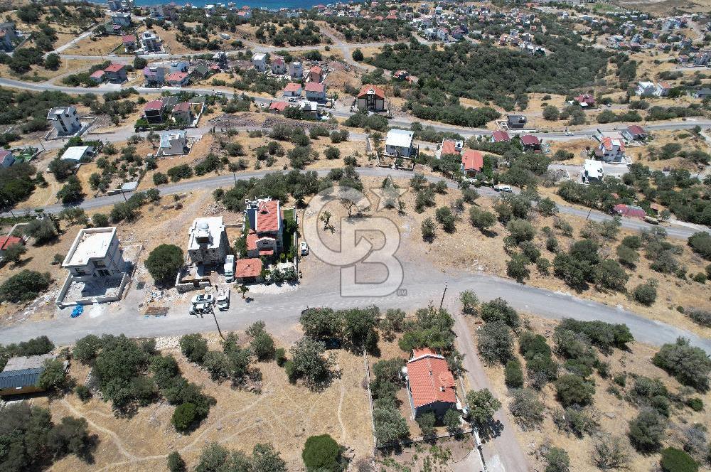 Çandarlı Bimeyko da 396m² Satılık Arsa