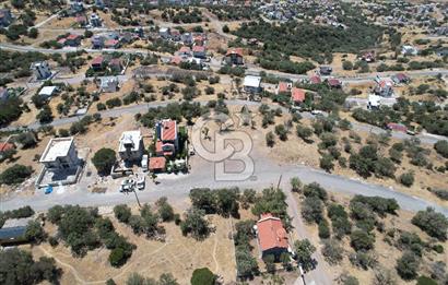 Çandarlı Bimeyko da 396m² Satılık Arsa