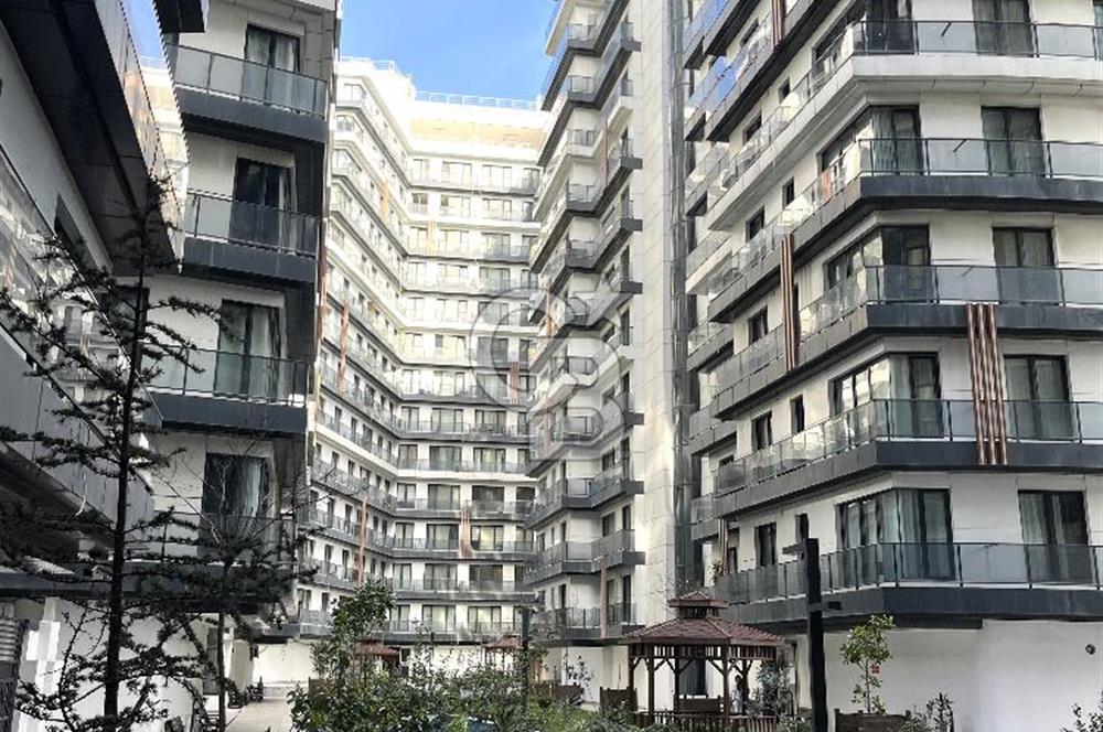 KAĞITHANE İSTOVA SİTESİNDE SATILIK 3+1 ARAKAT DAİRE