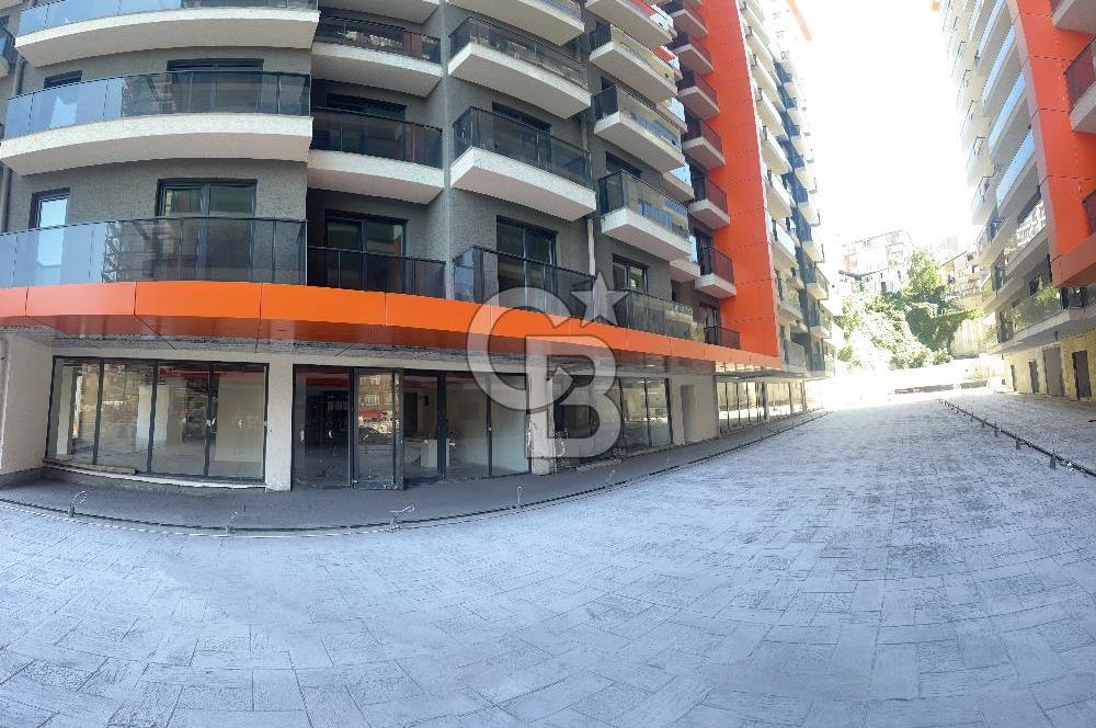 İstanbul Kağıthane Mari Vadi Evleri Satılık 1+1 Rezidans Daire