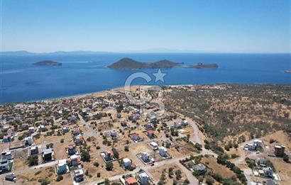 Çandarlı Bimeyko DA satılık Villa Arsası