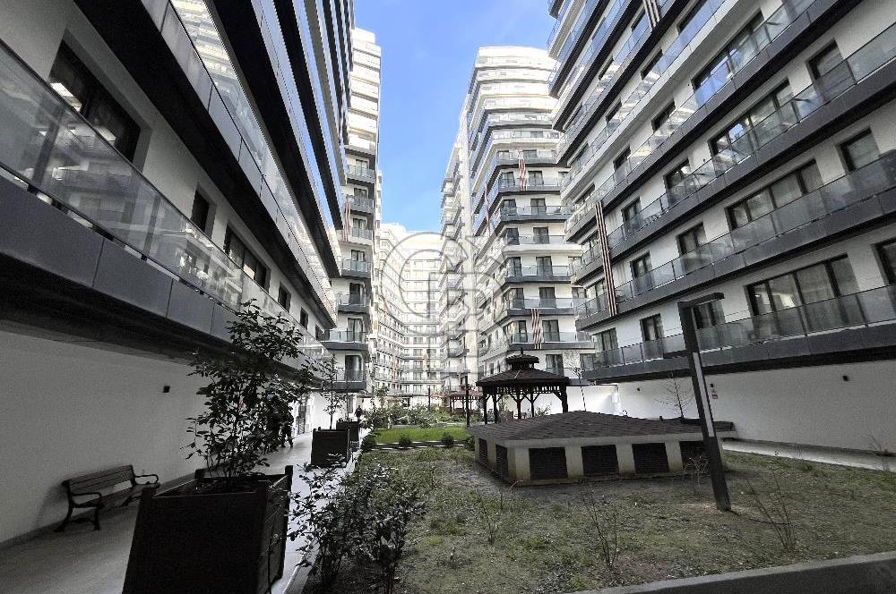 KAĞITHANE İSTOVA SİTESİNDE SATILIK 3+1 ARAKAT DAİRE
