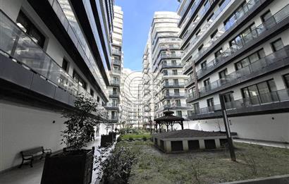 KAĞITHANE İSTOVA SİTESİNDE SATILIK 3+1 ARAKAT DAİRE
