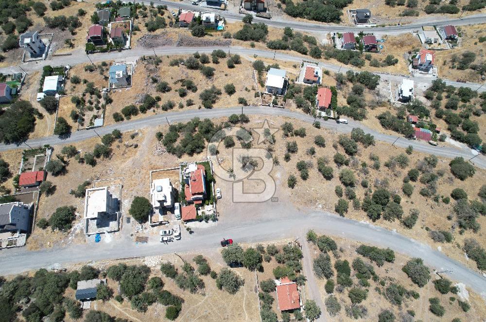 Çandarlı Bimeyko da 396m² Satılık Arsa