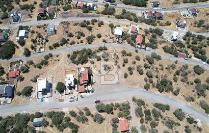 Çandarlı Bimeyko da 396m² Satılık Arsa