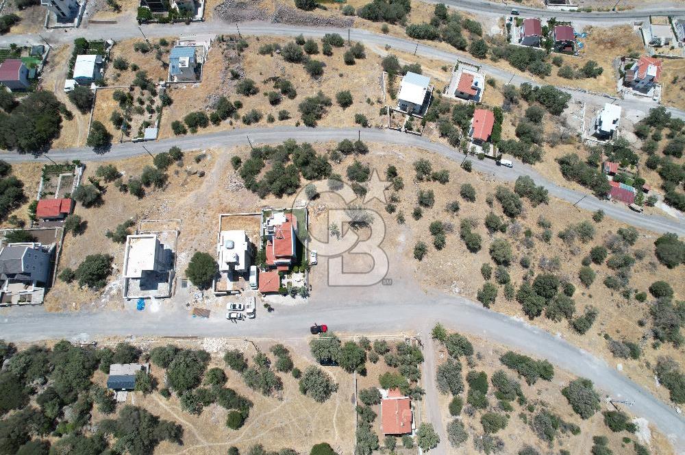 Çandarlı Bimeyko da 396m² Satılık Arsa