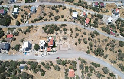 Çandarlı Bimeyko da 396m² Satılık Arsa