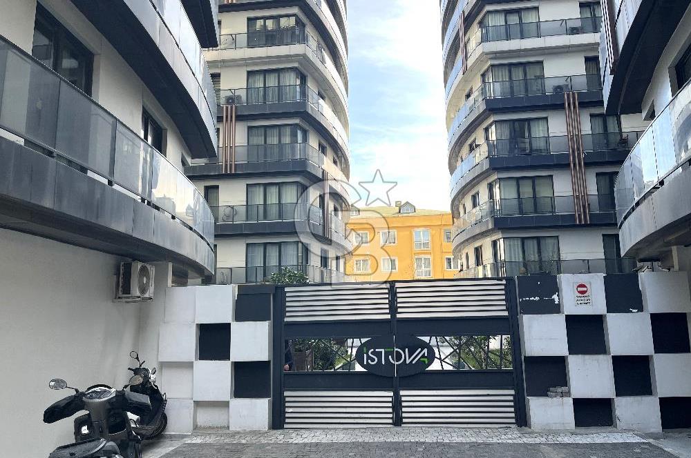 KAĞITHANE İSTOVA SİTESİNDE SATILIK 3+1 ARAKAT DAİRE