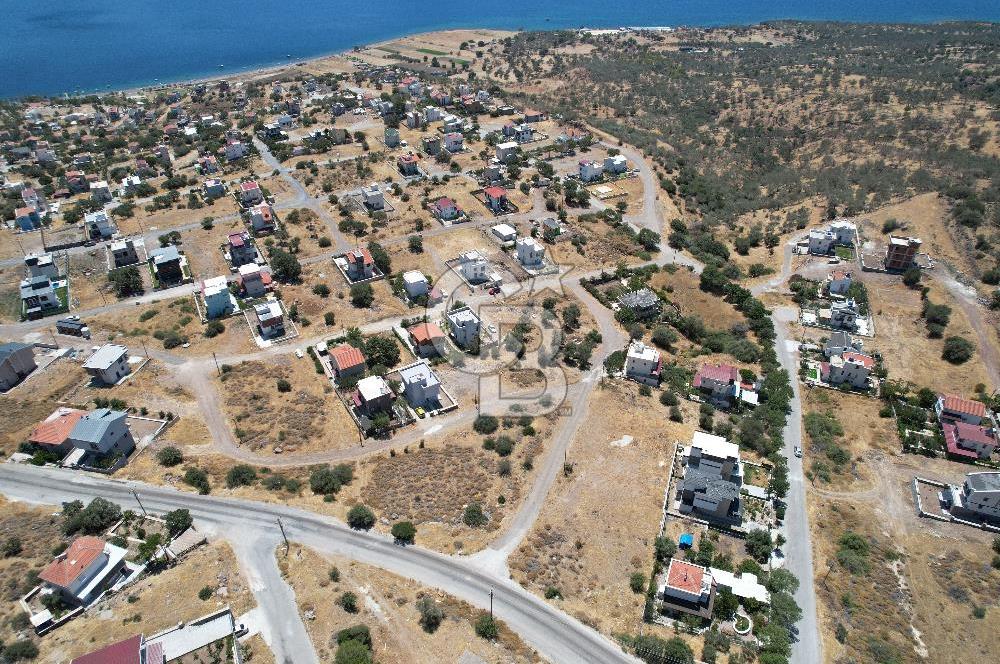Çandarlı Bimeyko DA satılık Villa Arsası