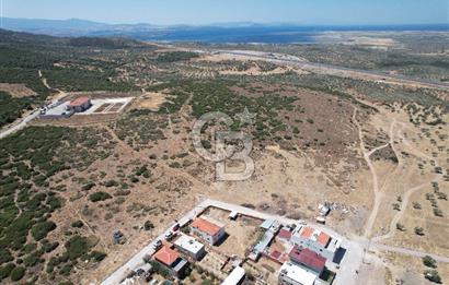 Bergama Zeytindağ Da Satılık EV ARsa