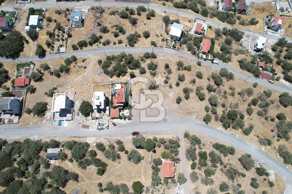Çandarlı Bimeyko da 396m² Satılık Arsa