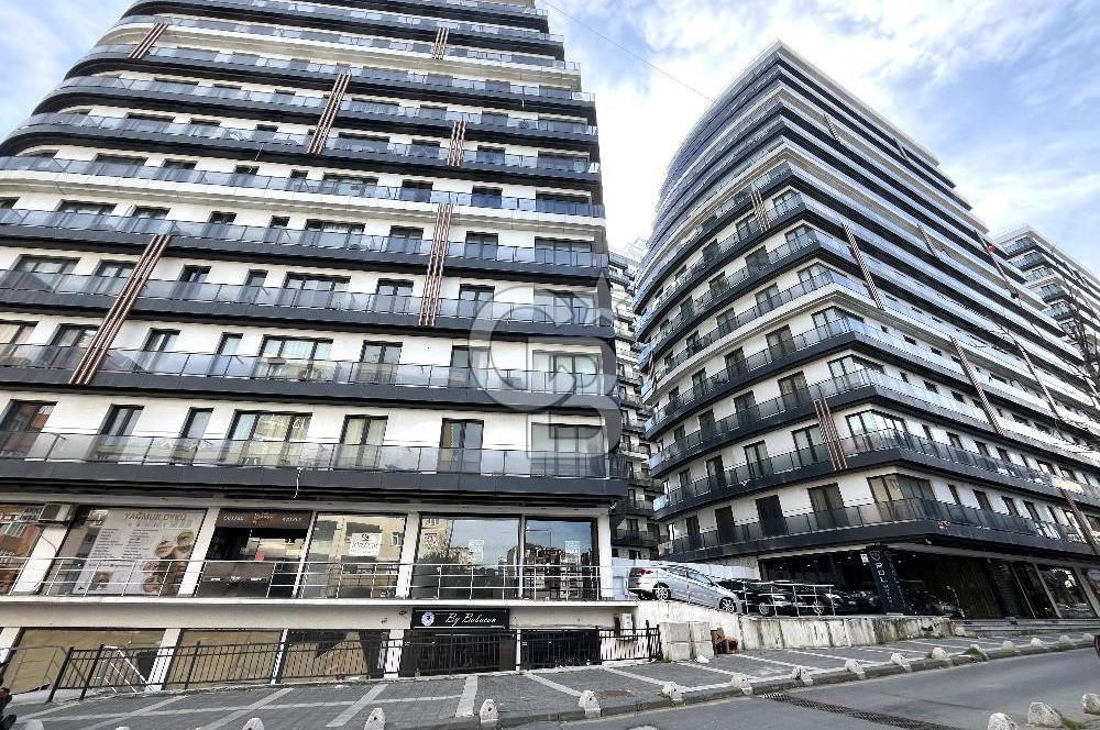 KAĞITHANE İSTOVA SİTESİNDE SATILIK 3+1 ARAKAT DAİRE
