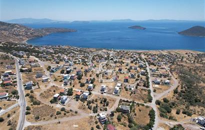 Çandarlı Bimeyko DA satılık Villa Arsası
