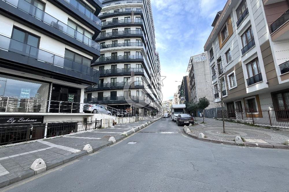 KAĞITHANE İSTOVA SİTESİNDE SATILIK 3+1 ARAKAT DAİRE
