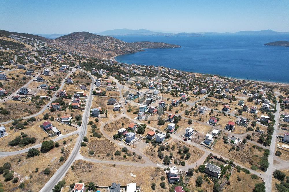 Çandarlı Bimeyko DA satılık Villa Arsası