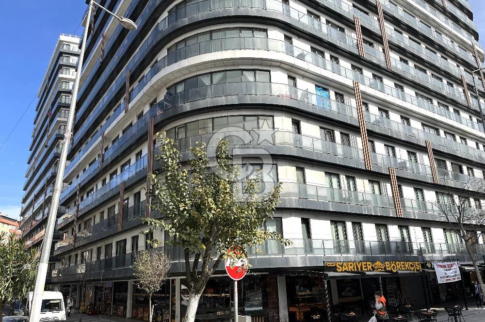 KAĞITHANE İSTOVA SİTESİNDE SATILIK 3+1 ARAKAT DAİRE