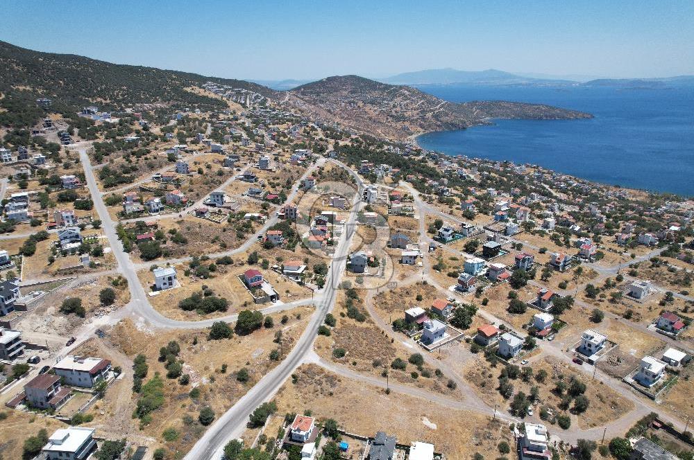 Çandarlı Bimeyko DA satılık Villa Arsası