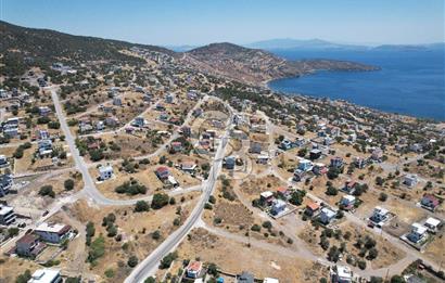 Çandarlı Bimeyko DA satılık Villa Arsası