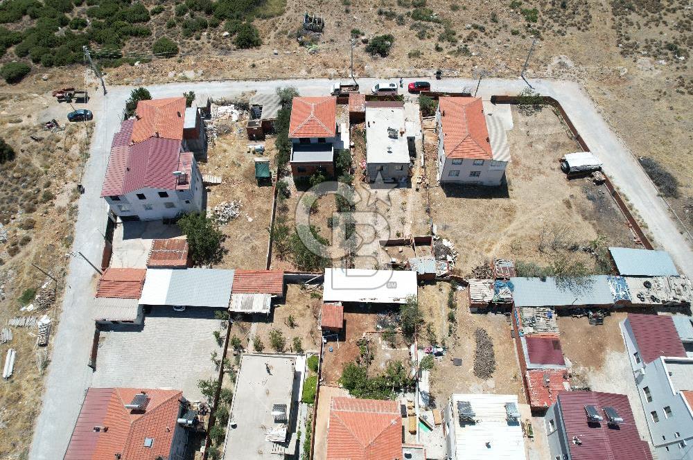 Bergama Zeytindağ Da Satılık EV ARsa