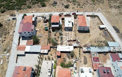 Bergama Zeytindağ Da Satılık EV ARsa