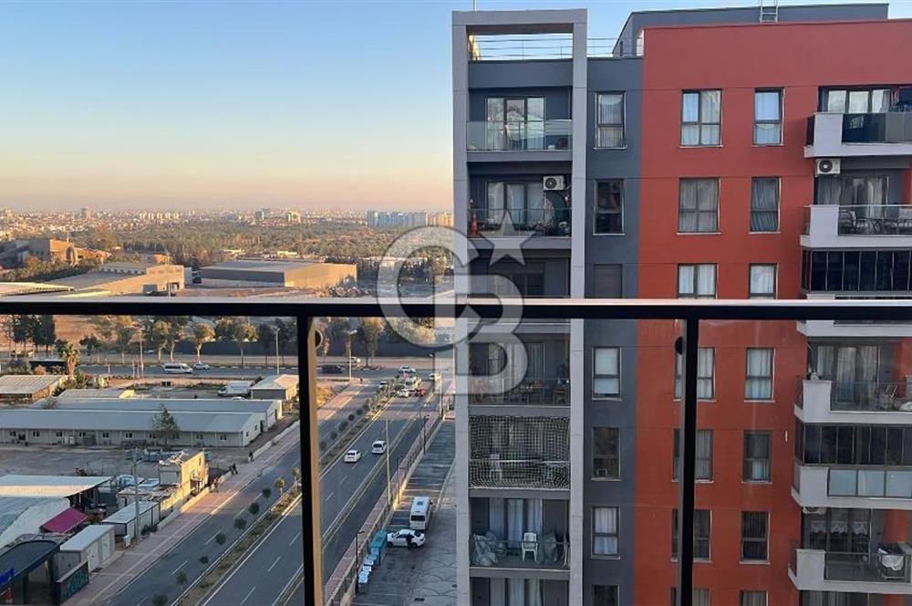SUR YAPI'DA' KİRALIK '''FIRSAT''' DENİZ MAN DAİRE 1+1 61,5 m²