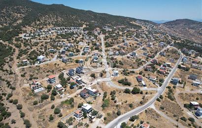 Çandarlı Bimeyko DA satılık Villa Arsası