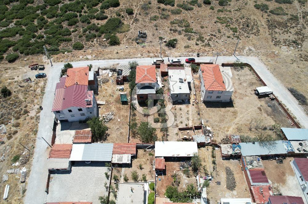 Bergama Zeytindağ Da Satılık EV ARsa